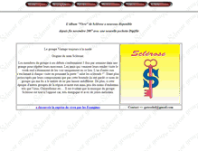 Tablet Screenshot of groupe-sclerose.com